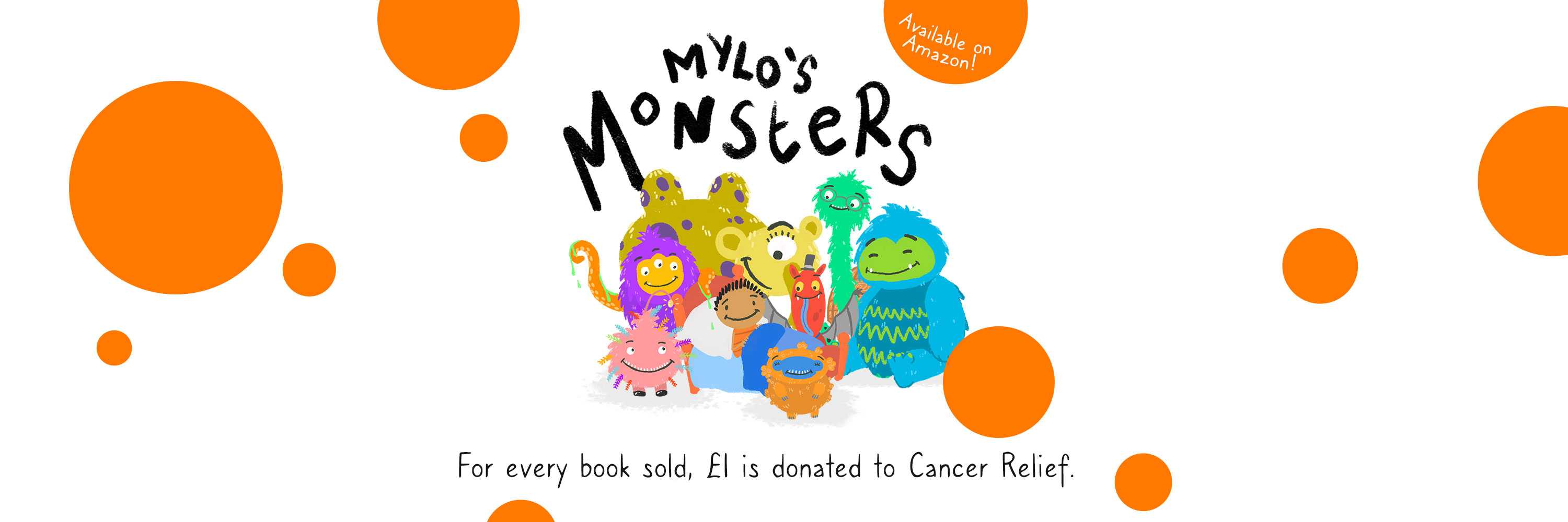 Mylo's Monsters