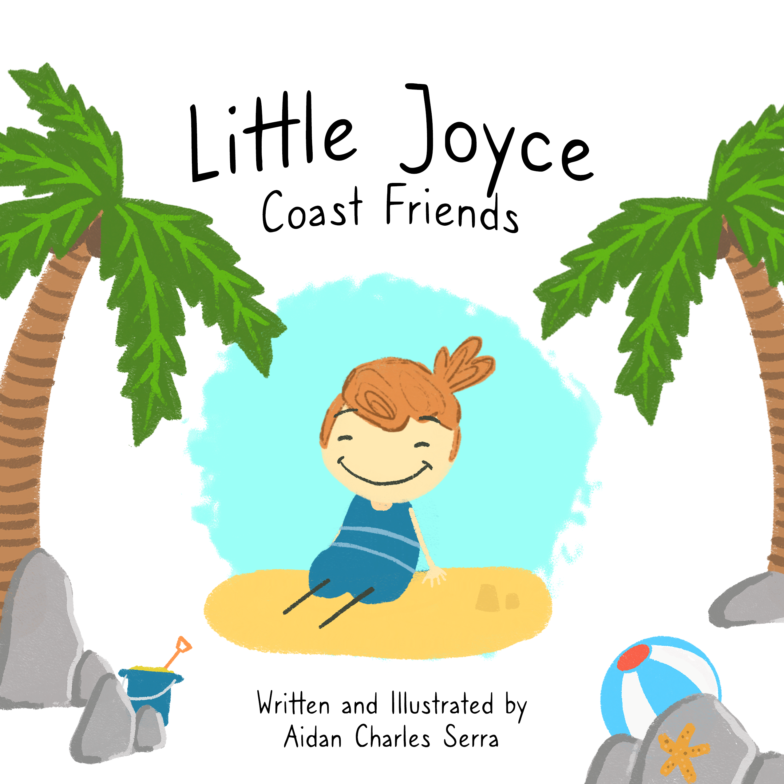 Little Joyce Coast Friends Cover